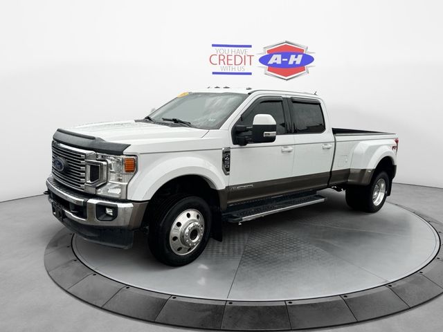 2020 Ford F-450 Lariat