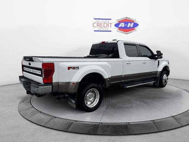 2020 Ford F-450 Lariat