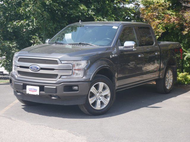 2020 Ford F-150 Platinum