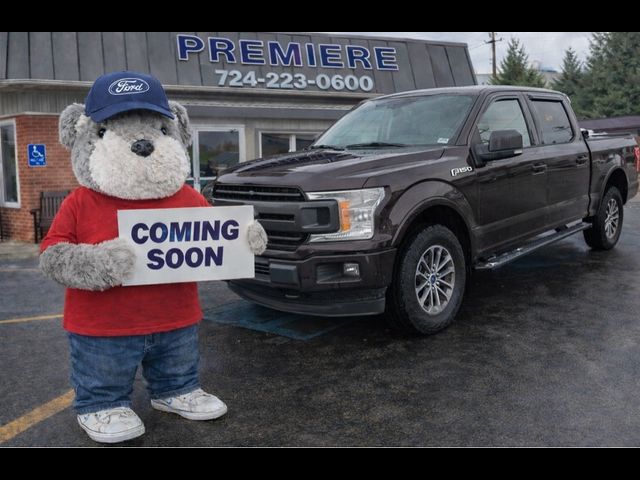 2020 Ford F-150 