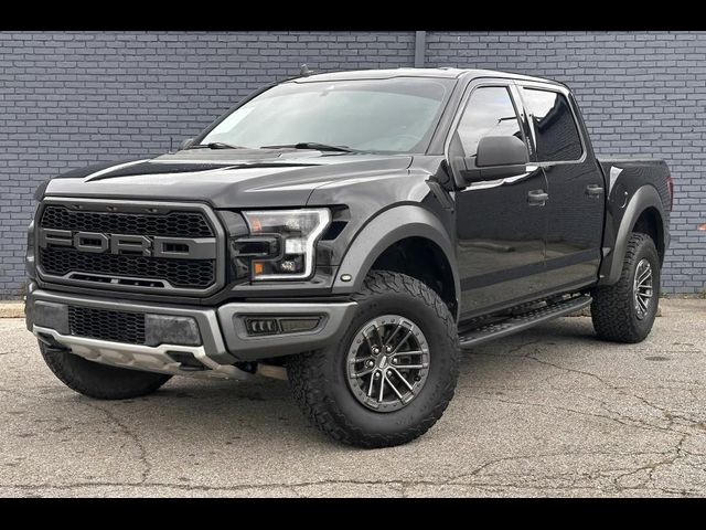 2020 Ford F-150 Raptor