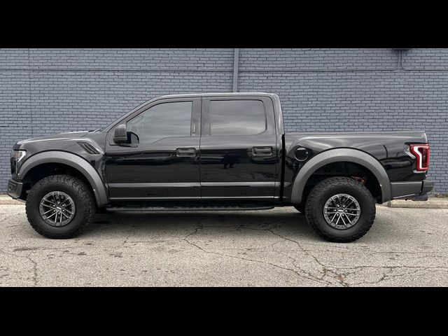 2020 Ford F-150 Raptor