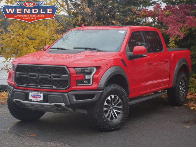 2020 Ford F-150 Raptor