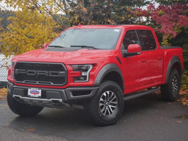 2020 Ford F-150 Raptor