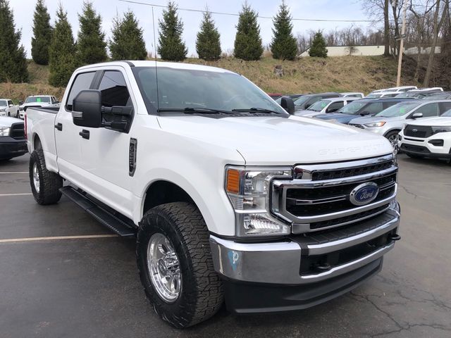 2020 Ford Super Duty F-250 SRW 