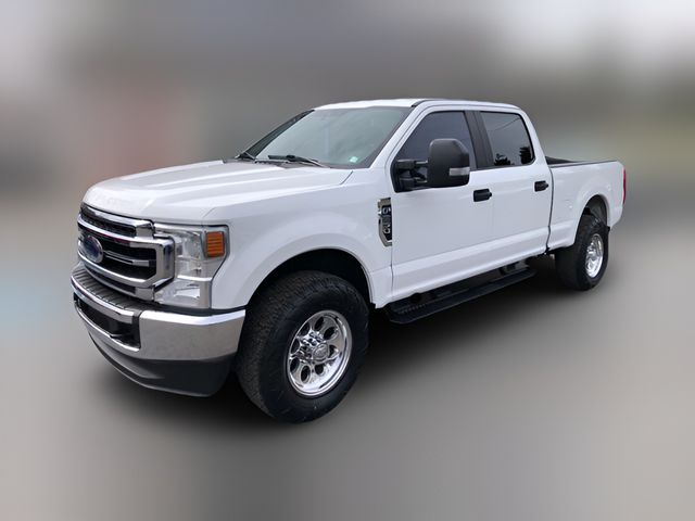 2020 Ford Super Duty F-250 SRW 