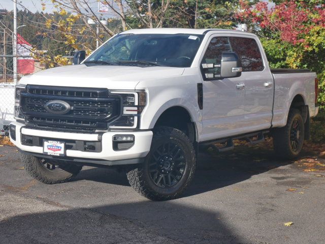 2020 Ford F-350 Lariat