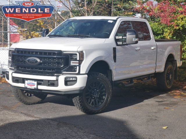 2020 Ford F-350 Lariat