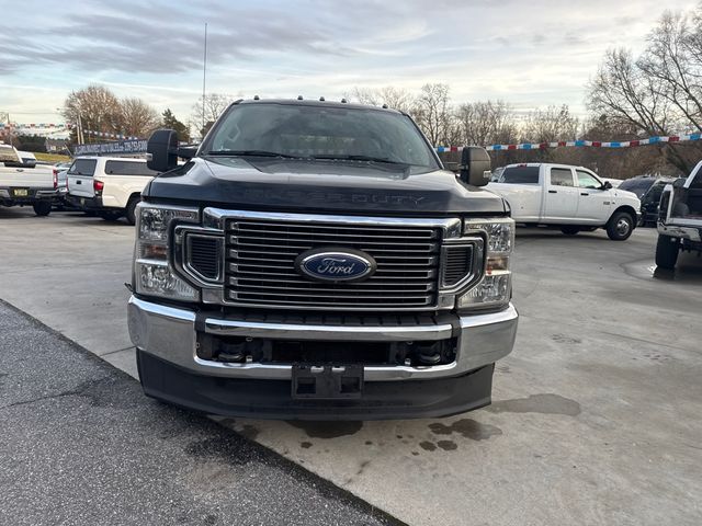 2020 Ford F-350 