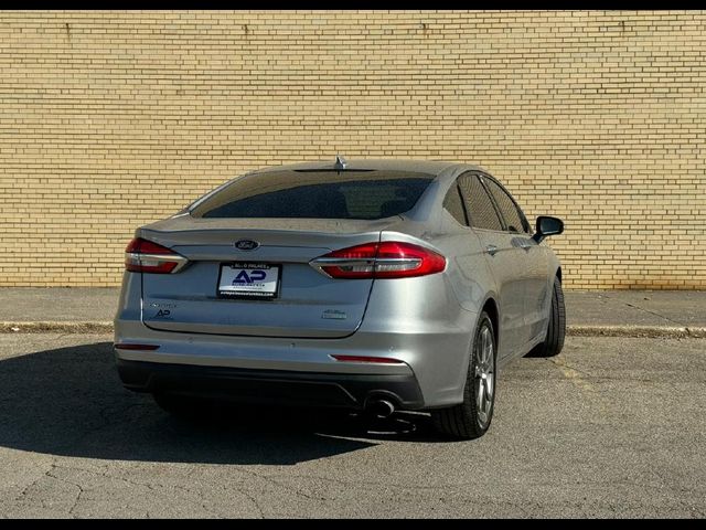 2020 Ford Fusion SEL