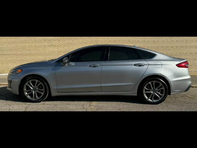 2020 Ford Fusion SEL