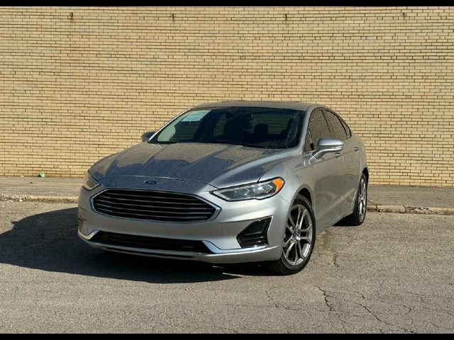 2020 Ford Fusion SEL