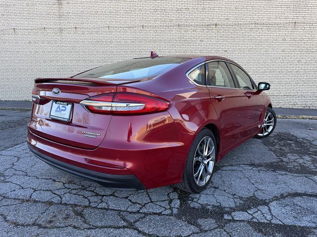 2020 Ford Fusion Hybrid Titanium