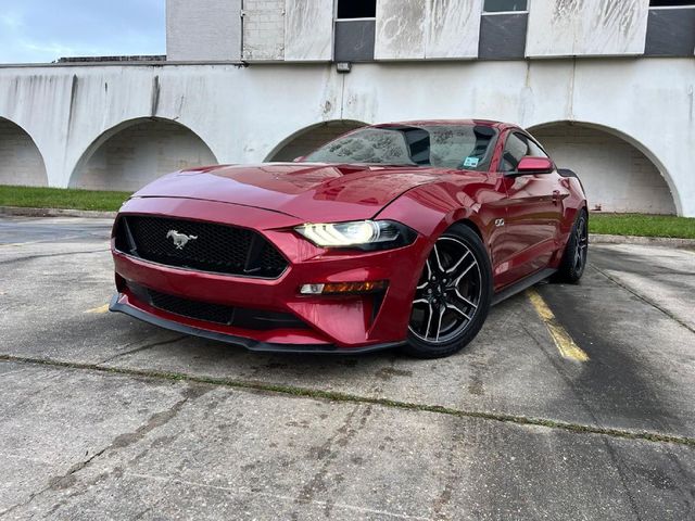 2020 Ford Mustang 