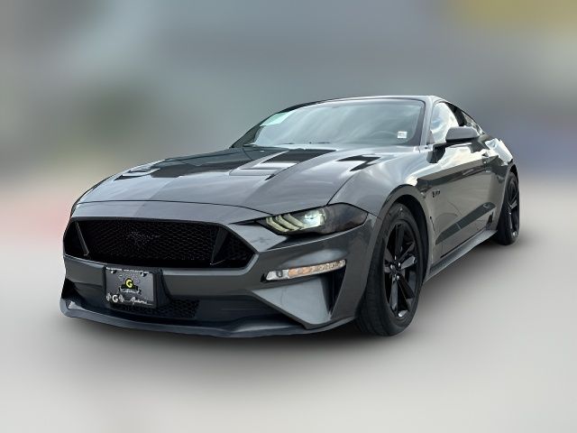 2020 Ford Mustang 