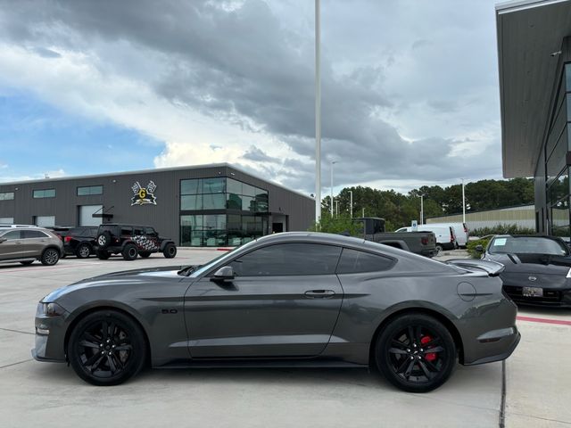 2020 Ford Mustang 