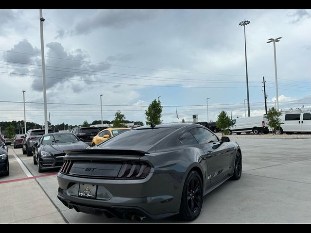 2020 Ford Mustang 