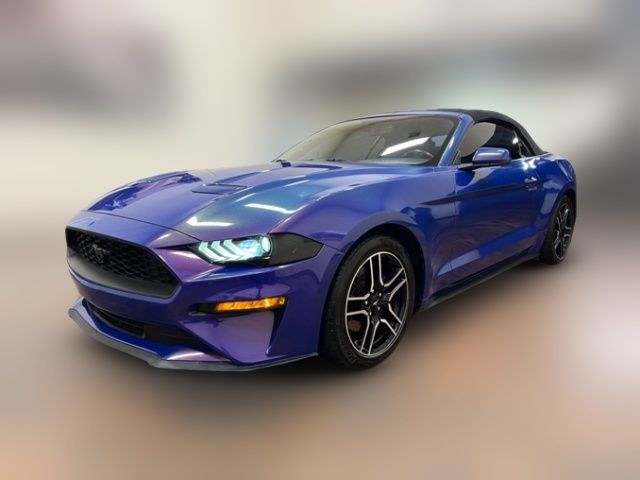 2020 Ford Mustang 