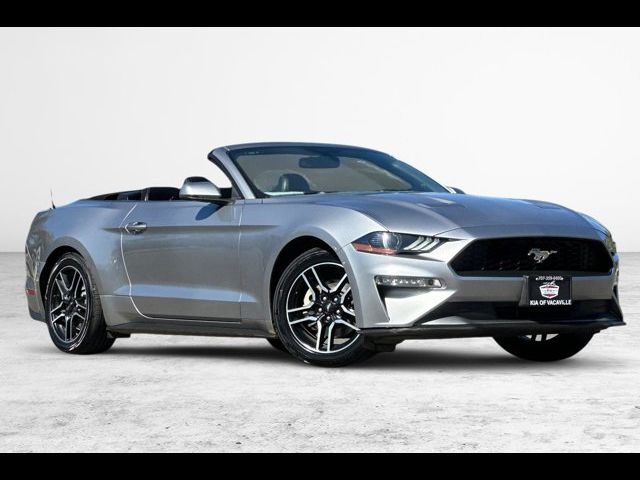 2020 Ford Mustang EcoBoost Premium