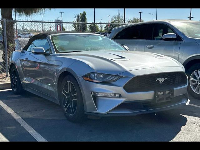 2020 Ford Mustang EcoBoost Premium