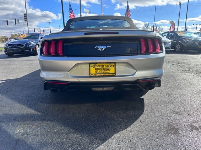 2020 Ford Mustang EcoBoost Premium