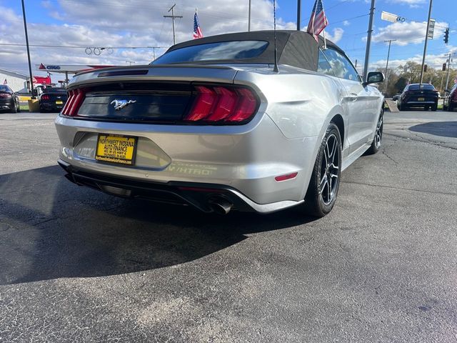 2020 Ford Mustang EcoBoost Premium