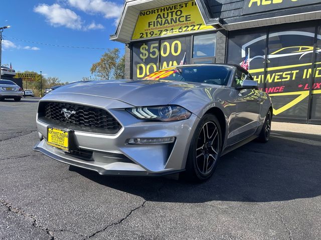 2020 Ford Mustang EcoBoost Premium