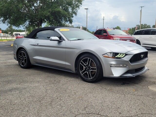 2020 Ford Mustang EcoBoost Premium