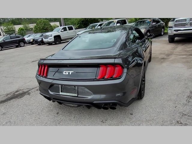 2020 Ford Mustang GT