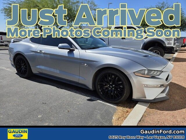 2020 Ford Mustang GT Premium