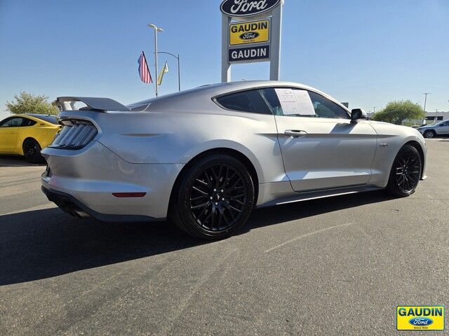 2020 Ford Mustang GT Premium