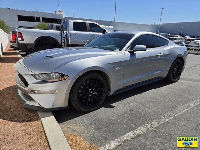 2020 Ford Mustang GT Premium