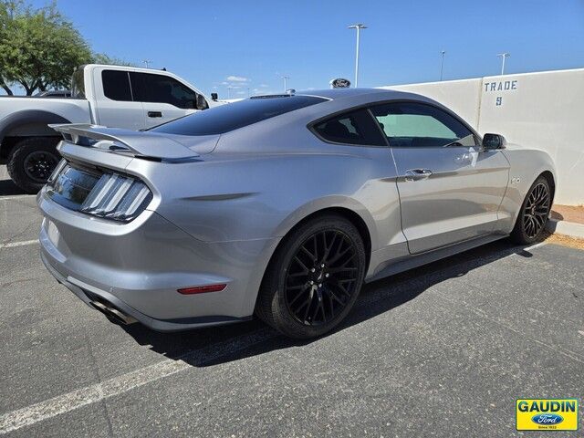 2020 Ford Mustang GT Premium