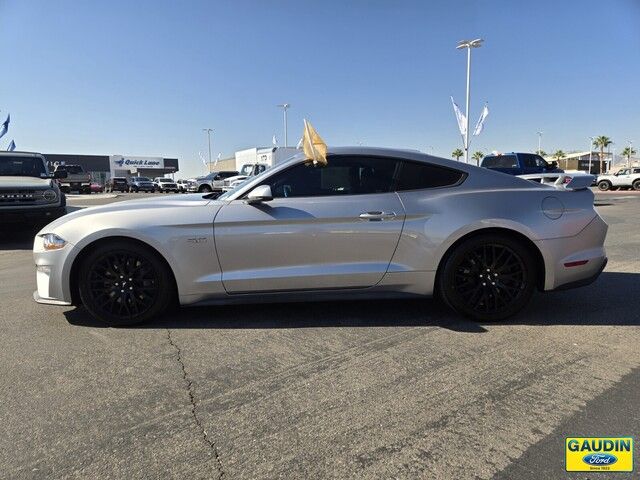 2020 Ford Mustang GT Premium