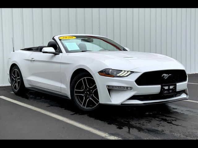 2020 Ford Mustang EcoBoost Premium