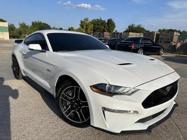 2020 Ford Mustang GT Premium