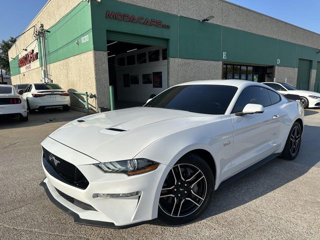 2020 Ford Mustang GT Premium