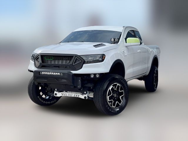 2020 Ford Ranger 