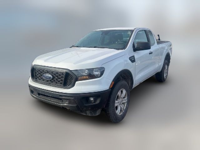 2020 Ford Ranger XL