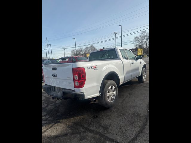 2020 Ford Ranger XL