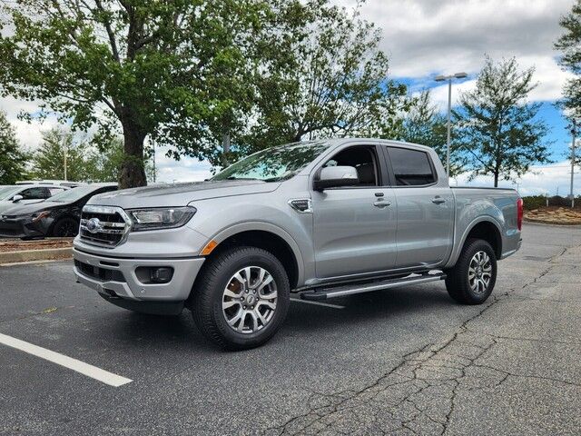 2020 Ford Ranger Lariat