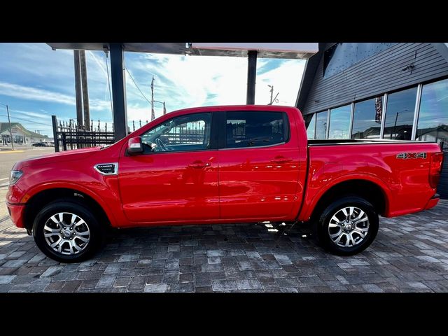 2020 Ford Ranger Lariat