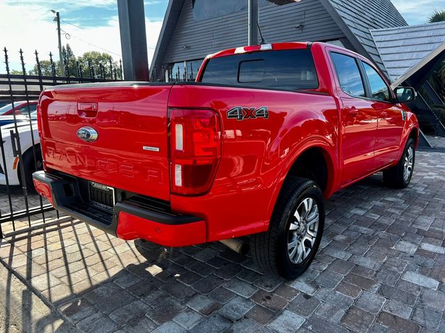 2020 Ford Ranger Lariat