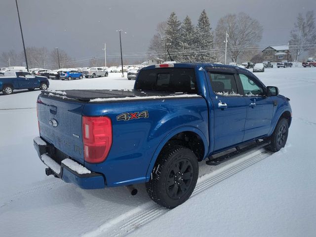 2020 Ford Ranger Lariat