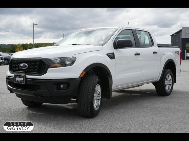 2020 Ford Ranger XL