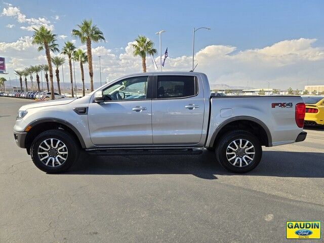 2020 Ford Ranger Lariat