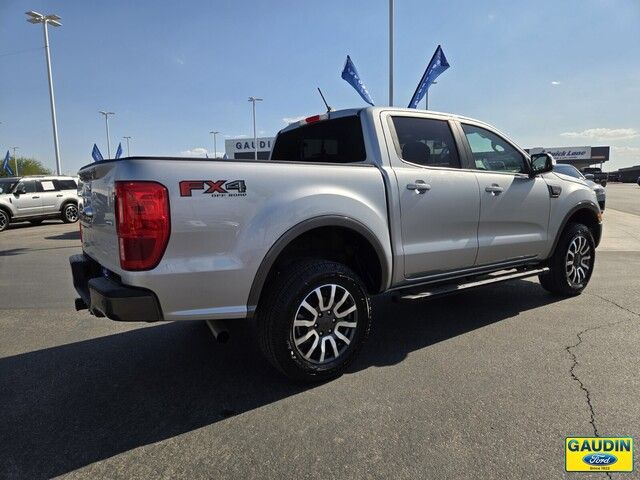 2020 Ford Ranger Lariat