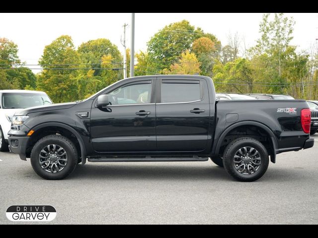 2020 Ford Ranger 