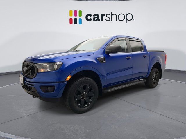 2020 Ford Ranger XLT