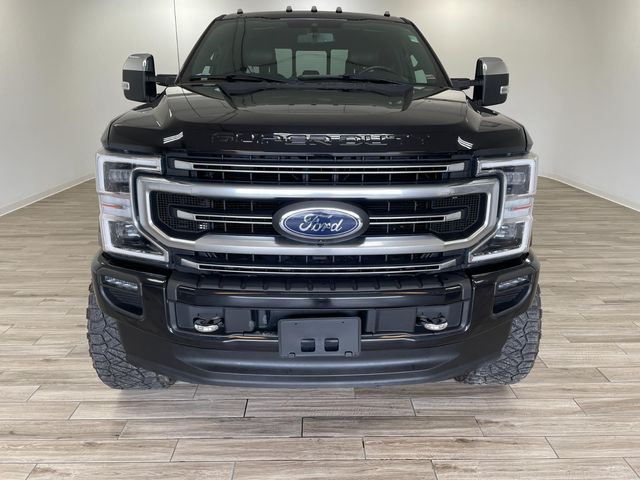 2020 Ford F-250 Platinum